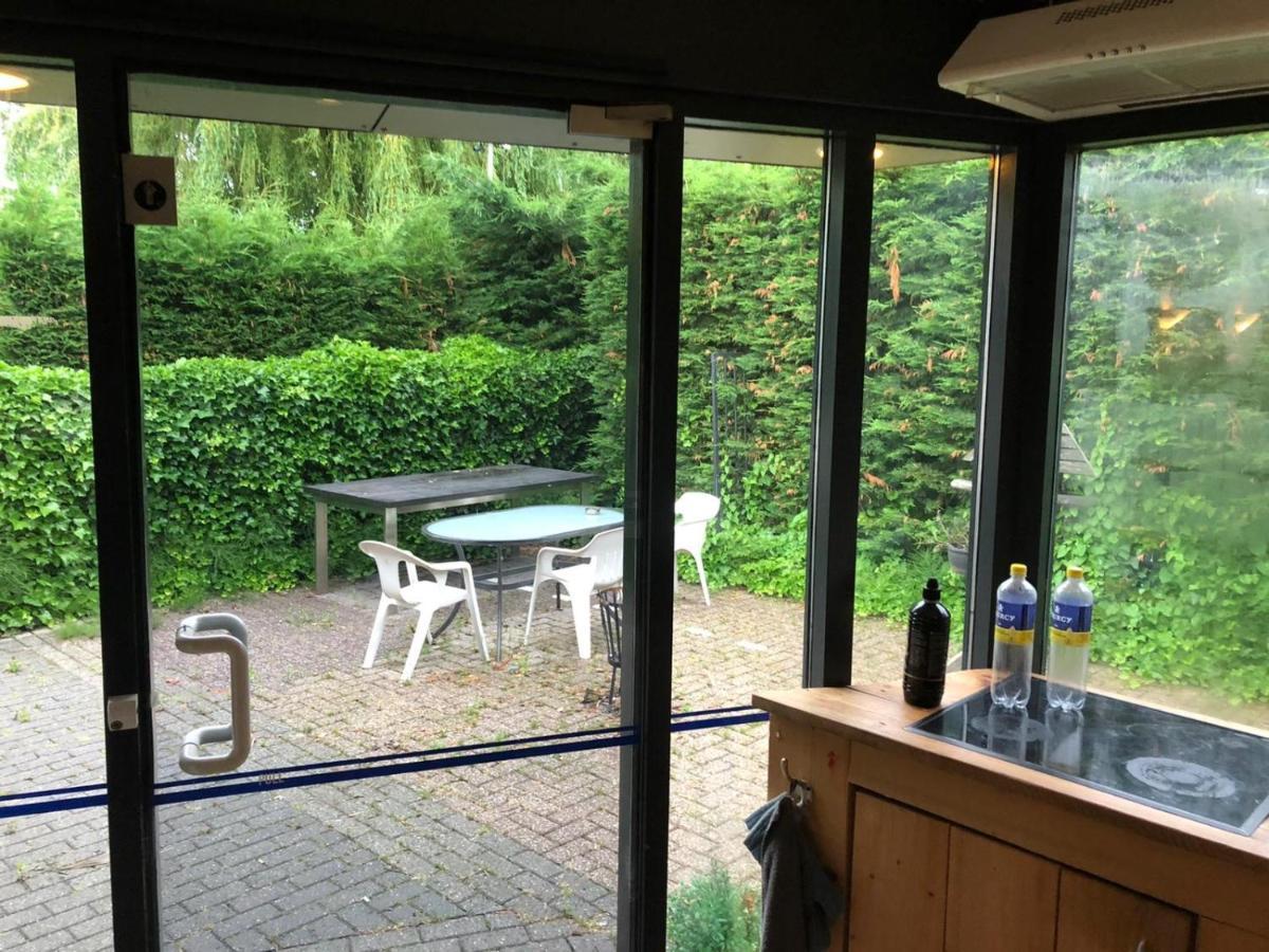 Knus Appartement Aan De Kust Strand Zee Havens Yerseke Kültér fotó